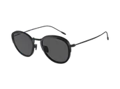 Okulary przeciwsłoneczne - Okulary przeciwsłoneczne Giorgio Armani AR6068 300187 - miniaturka - grafika 1