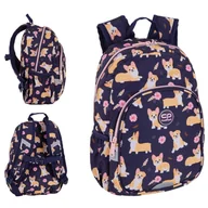 Plecaki szkolne i tornistry - CoolPack Toby Mały Plecak Przedszkolny Elisabeth - miniaturka - grafika 1