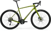 Rowery - Rower gravel Merida SILEX 400 S(49) FALL GREEN(GREY/BLACK) - miniaturka - grafika 1
