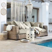 Sofy ogrodowe - Sofa Rimini - miniaturka - grafika 1