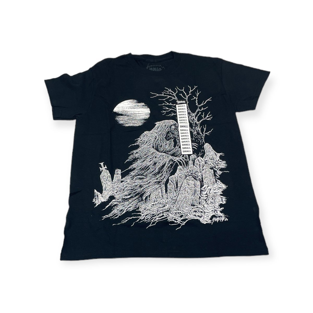 Koszulka T-shirt męski okrągły dekolt SPENCER'S M