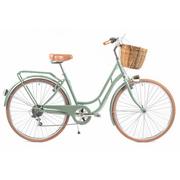 Rowery - Capri Berlin Honey Green Rower miejski 7V - miniaturka - grafika 1