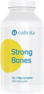 Suplementy naturalne - Strong Bones 250 kapsułek 250 kapsułek - masa netto: 311,7 g - miniaturka - grafika 1