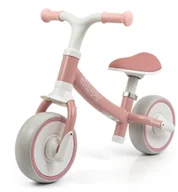 Rowerki biegowe - Milly Mally Rowerek Biegowy Skippy Pink - miniaturka - grafika 1