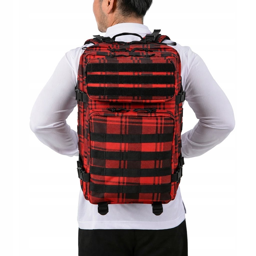 DUŻY PLECAK TREKKINGOWY 35L PODRÓŻNY OUTDOOR WODOODPORNY TURYSTYCZNY