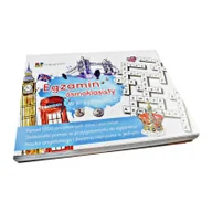 Podręczniki dla szkół podstawowych - Creativo Egzamin ósmoklasisty z języka angielskiego w krzyżówkach praca zbiorowa - miniaturka - grafika 1