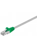 Kable miedziane - Wentronic Złącze RJ45 Cat5 Cross Over 2 X 10.0 m 4040849501906 - miniaturka - grafika 1