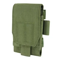 Odzież taktyczna i umundurowanie - Condor - Ładownica Tech Sheath Plus - Zielony OD - 191085-001 - miniaturka - grafika 1
