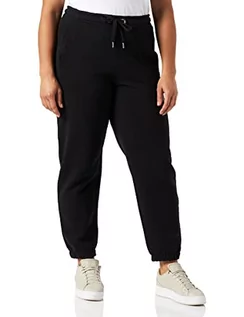 Spodnie damskie - Just Cavalli Spodnie damskie, 900 czarny, 36 PL - grafika 1