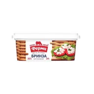 Pasty warzywne - Ser miękki Brynza 35% "Ferma" 250g - miniaturka - grafika 1