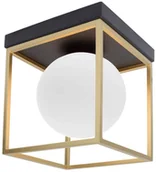 Lampy sufitowe - Lampa sufitowa designerska nowoczesna PLATA LE41789 - Luces Exclusivas - miniaturka - grafika 1