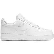 Buty trekkingowe męskie - Buty sportowe męskie Nike Air Force 1 '07 Low - miniaturka - grafika 1