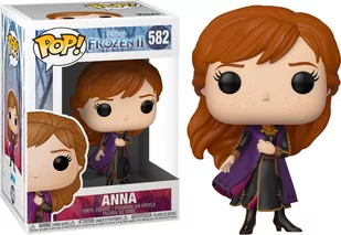 Figurka kolekcjonerska FUNKO POP! Frozen 2 ANNA 40886 - Figurki kolekcjonerskie - miniaturka - grafika 1