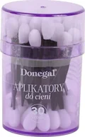 Gąbeczki do makijażu - Donegal DONEGAL Aplikator do cienie w tubie 4105 30 szt - miniaturka - grafika 1
