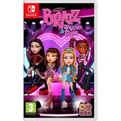 Gry Nintendo Switch - BRATZ Rhythm & Style Gra NINTENDO SWITCH - miniaturka - grafika 1