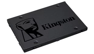 Kingston SSD A400 SERIES 240GB SATA3 2.5'' SA400S37/240G - Dyski serwerowe - miniaturka - grafika 1