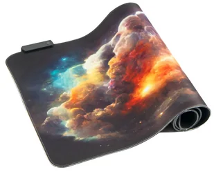 Podkładka podświetlana LED Artnico P1895 80x30 cm - Podkładki pod mysz - miniaturka - grafika 6