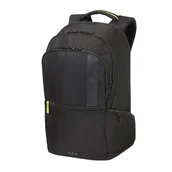 Plecaki - Plecak miejski biznesowy  American Tourister Work-E 15,6" 20,5l czarny - miniaturka - grafika 1