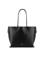 Torebki damskie - Gino Rossi Torebka WEN-2 Czarny - miniaturka - grafika 1