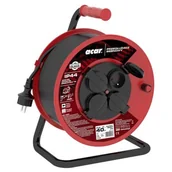 Przedłużacze i rozgałęźniki - Acar Przedłużacz bębnowy M02114 40 m) - miniaturka - grafika 1