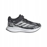 Buty dla dziewczynek - Buty dziecięce ADIDAS RUNFALCON 5 EL C JQ2185 R. 30 - miniaturka - grafika 1