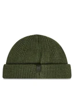 Czapki damskie - Buff Czapka Knitted 132323.809.10.00 Khaki - miniaturka - grafika 1