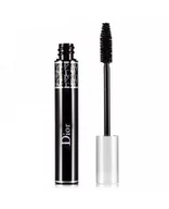 Tusze do rzęs - Dior Diorshow Mascara Waterproof tusz wydłużający i pogrubiający rzęsy wodoodporna odcień 090 Black Buildable Volume 11,5 ml - miniaturka - grafika 1