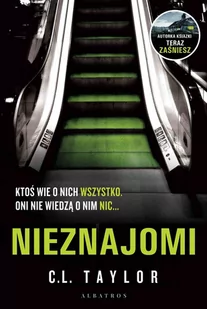 Nieznajomi - E-booki - kryminał i sensacja - miniaturka - grafika 1
