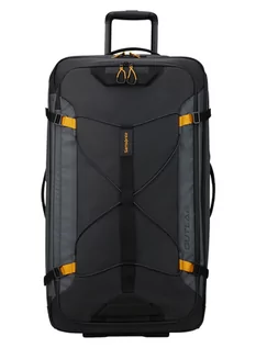 Torby podróżne - Duża torba podróżna Samsonite Outlab Paradiver Duffle - ozone black - grafika 1