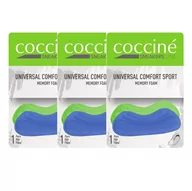 Akcesoria obuwnicze - 3x Universal Comfort Sport Zapiętki Sneakers - miniaturka - grafika 1