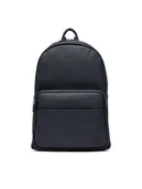 Plecaki - Lacoste Plecak NH4430HC Granatowy - miniaturka - grafika 1