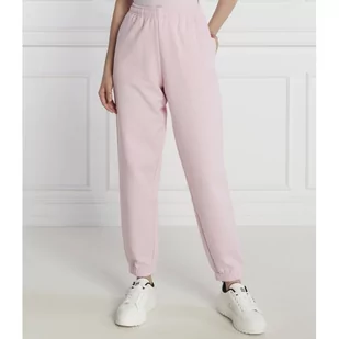 HUGO Spodnie dresowe Jogger 2 | Relaxed fit - Dresy damskie - miniaturka - grafika 1