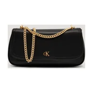 Torebki damskie - Calvin Klein Torebka na ramię - miniaturka - grafika 1