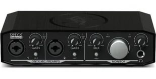 Mackie ONYX Producer 2-2 interface audio USB - Inne akcesoria muzyczne - miniaturka - grafika 1