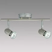 Lampy sufitowe - Prezent Reflektor punktowy RAFT 2xGU10/33W/230V - miniaturka - grafika 1