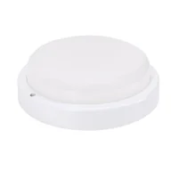 Lampy ogrodowe - Kinkiet zewnętrzny BEMKO C45-KAN2-12-WHR-4K Biały - miniaturka - grafika 1