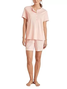 CALIDA Damska koszula nocna Midsummer Dreams, Pearl Blush, 48-50 - Piżamy damskie - miniaturka - grafika 1
