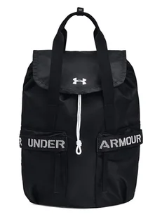 Under Armour Plecak "Favorite Backpack" w kolorze czarnym - 10 l - Plecaki - miniaturka - grafika 1