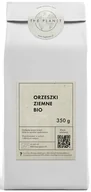 Orzechy i nasiona - The Planet Orzeszki ziemne 350 g Bio - słodycze lub przekąska - miniaturka - grafika 1
