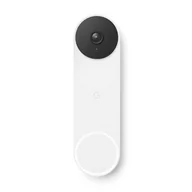 Systemy inteligentnych domów - Google Google Nest Doorbell Battery GA01318-DE - miniaturka - grafika 1