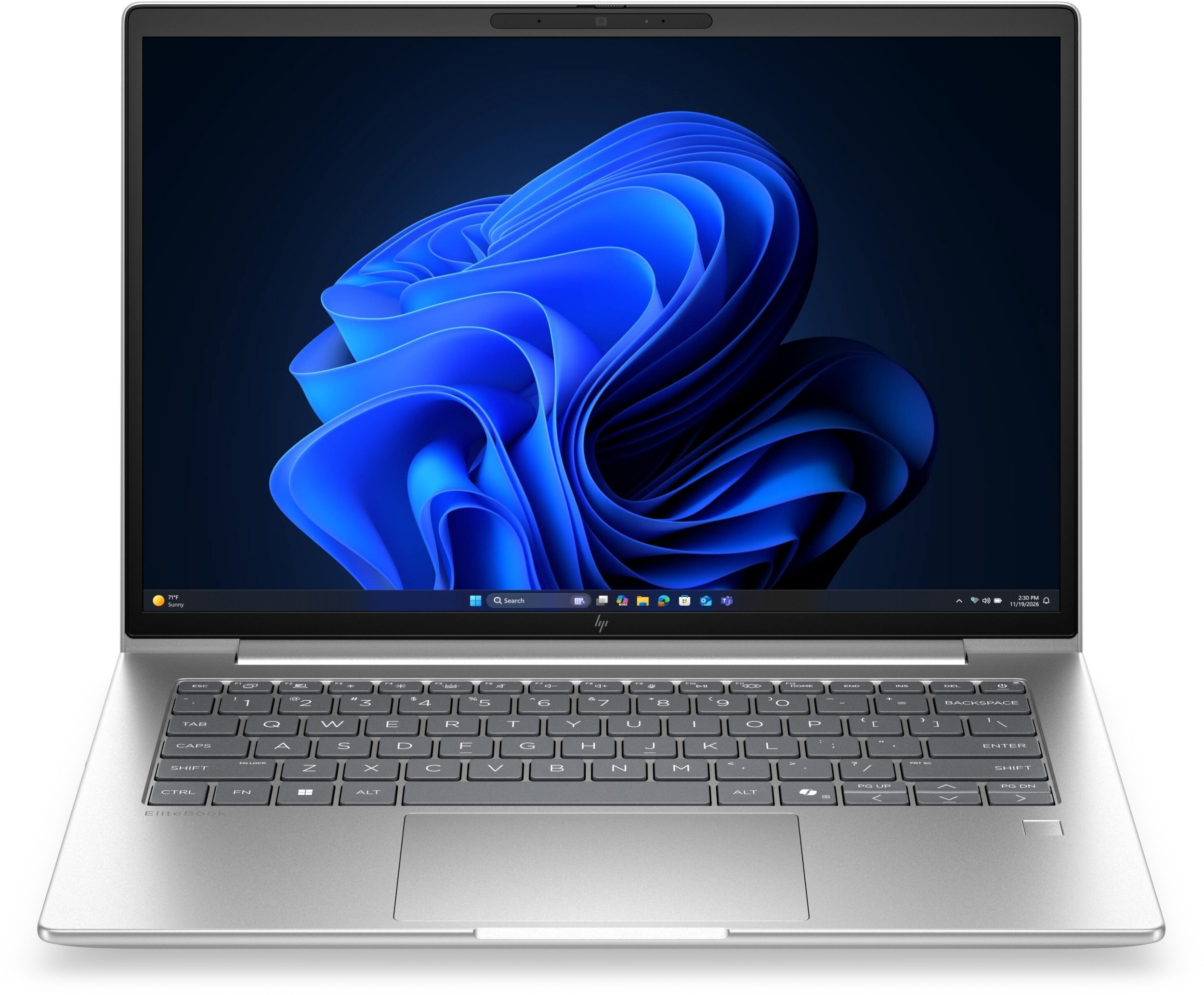 HP EliteBook 6 G2a 14 Ryzen 7 PRO 250 / 16 GB / 512 GB / W11 Pro E40RJET