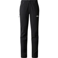 Spodnie narciarskie - Damskie spodnie turystyczne The North Face Speedlight Slim Straight - miniaturka - grafika 1