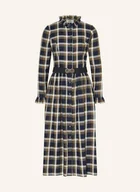 Sukienki - Berwin & Wolff Sukienka Do Stroju Ludowego blau - miniaturka - grafika 1