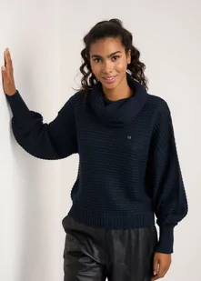 Sweter damski - Swetry damskie - miniaturka - grafika 1