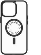 Etui i futerały do telefonów - Richmond & Finch Etui MagSafe do iPhone 14 Pro przezroczyste - miniaturka - grafika 1