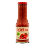 Zdrowa żywność - Dary Natury ekologiczny ketchup pikantny 300g - miniaturka - grafika 1