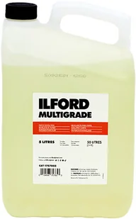Wywoływacz Ilford Developer Multigrade 5L - Raty - Wyposażenie ciemni fotograficznej - miniaturka - grafika 1
