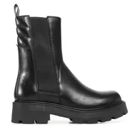 Botki damskie - Sztyblety Vagabond Shoemakers Cosmo 2.0 4849-401-20 Czarny - miniaturka - grafika 1