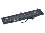 Baterie do laptopów - Cameron Sino Dell Alienware 13 R3 04RRR3 4900mAh 74.48Wh Li-Polymer 15.2V CS-DEW130NB - miniaturka - grafika 1