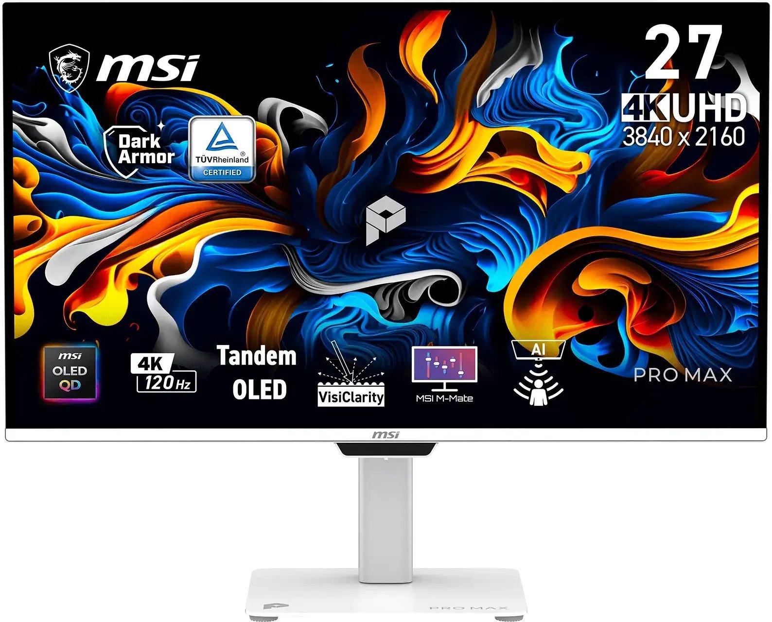 MSI PRO MAX 271UPXW12G 27